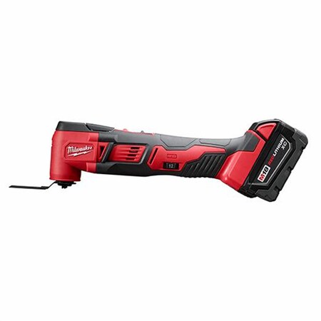 Milwaukee Tool M18â„¢ Cordless LITHIUM-ION Multi-Tool Kit 2626-22